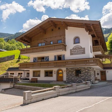 Die Pension - Margreiter Saalbach Exterior foto