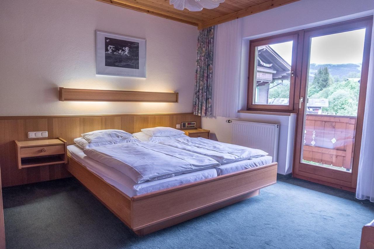 Die Pension - Margreiter Saalbach Exterior foto
