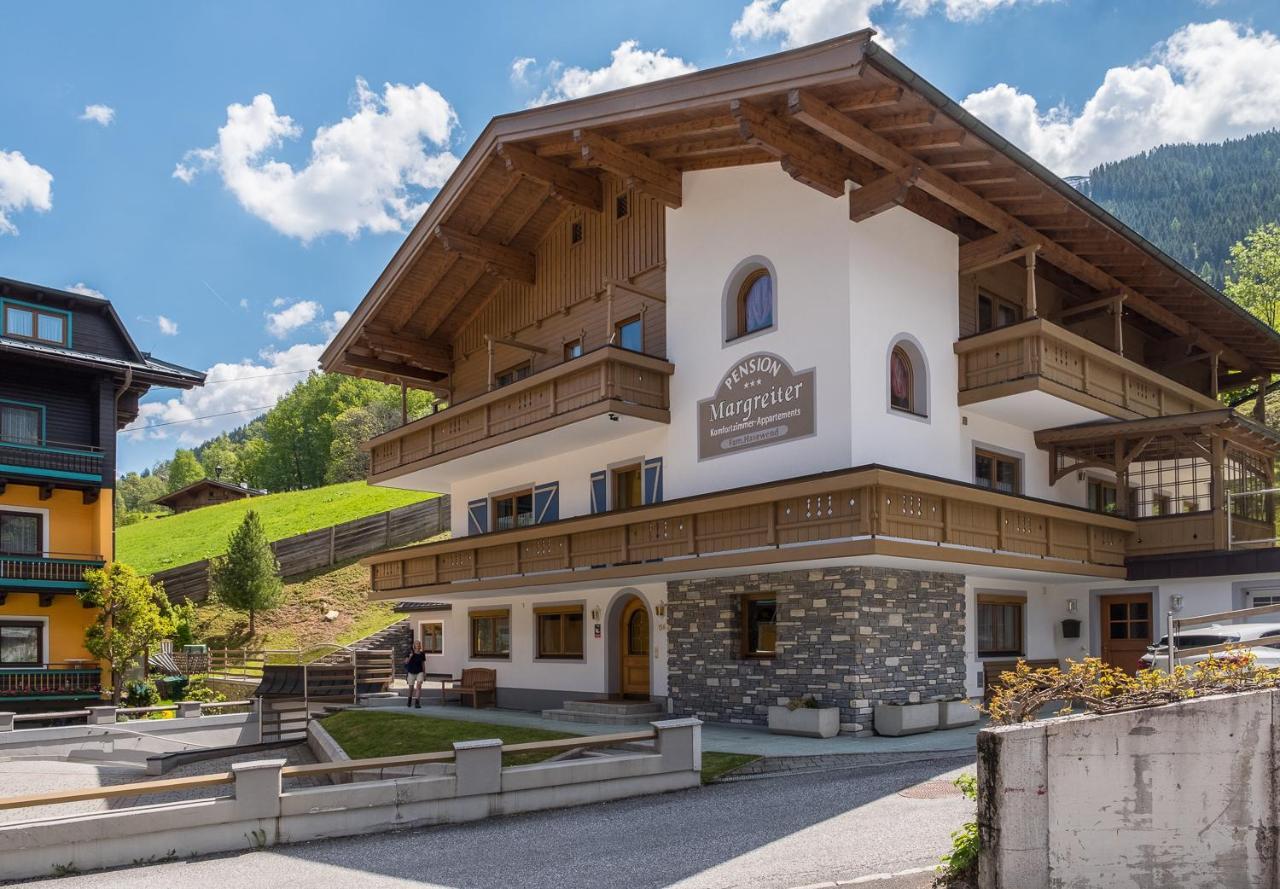 Die Pension - Margreiter Saalbach Exterior foto